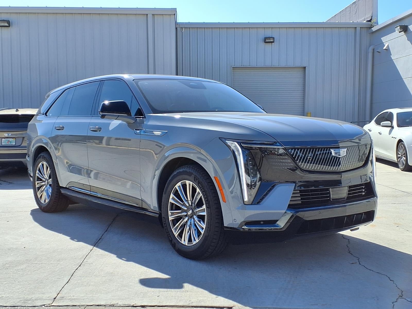 2026 Cadillac ESCALADE IQ Sport