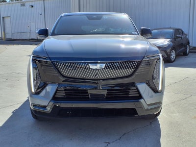 2026 Cadillac ESCALADE IQ Sport