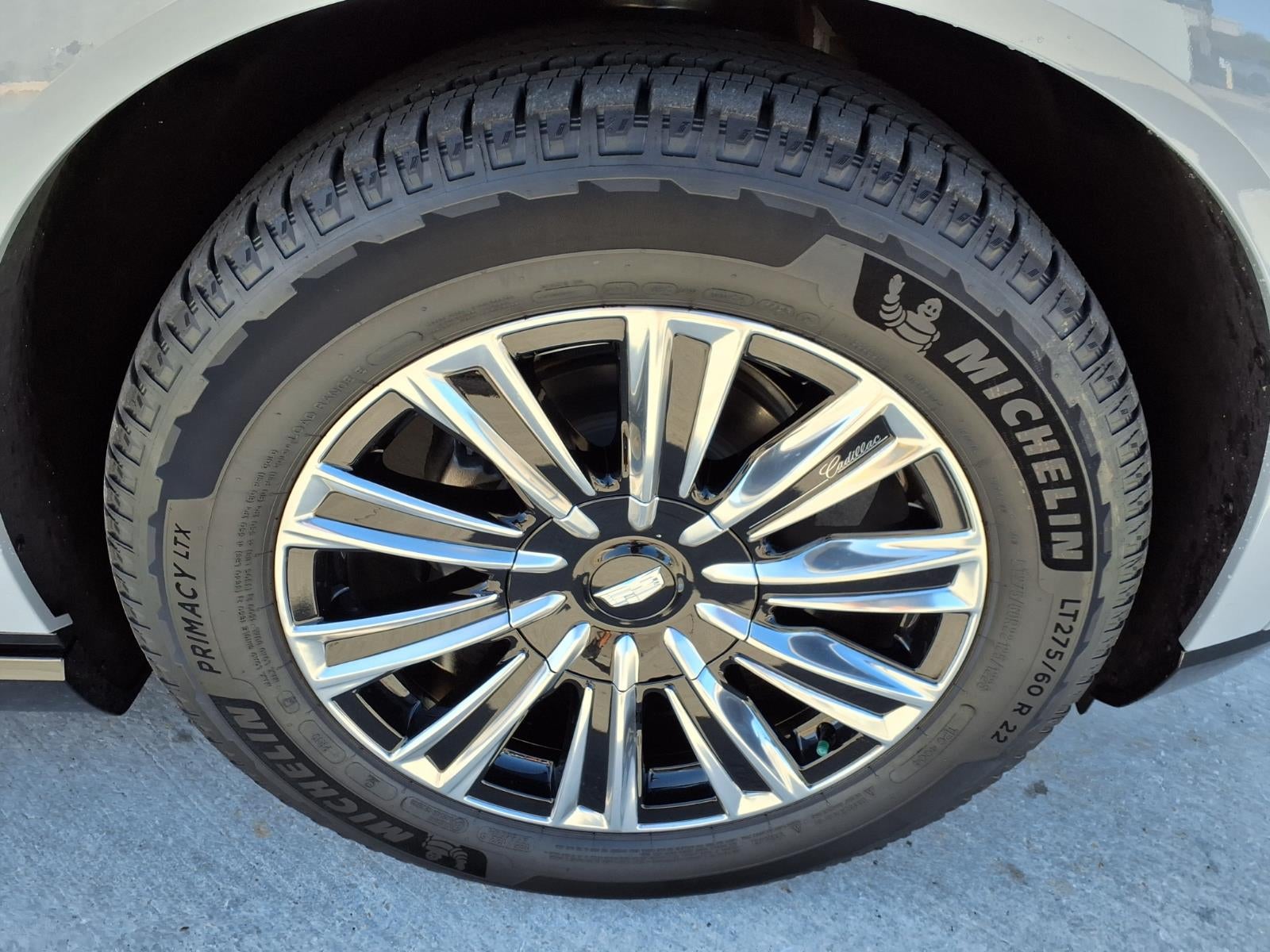 2026 Cadillac ESCALADE IQ Sport