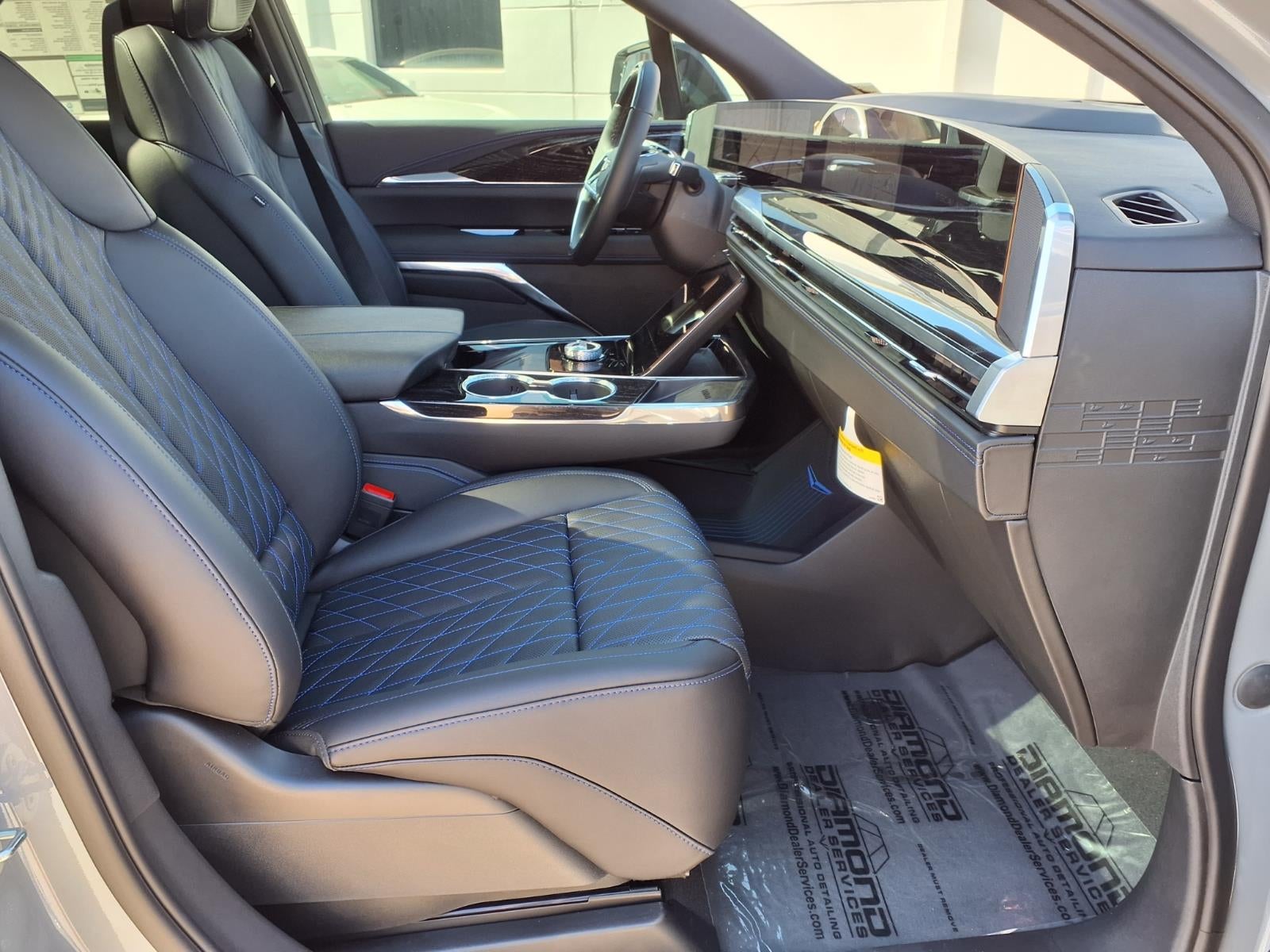 2026 Cadillac ESCALADE IQ Sport