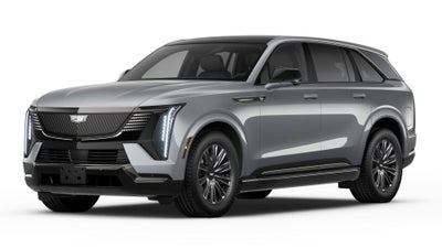 2026 Cadillac ESCALADE IQ Sport