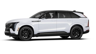 2026 Cadillac ESCALADE IQ Premium Sport