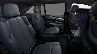 2026 Cadillac ESCALADE IQ Premium Sport