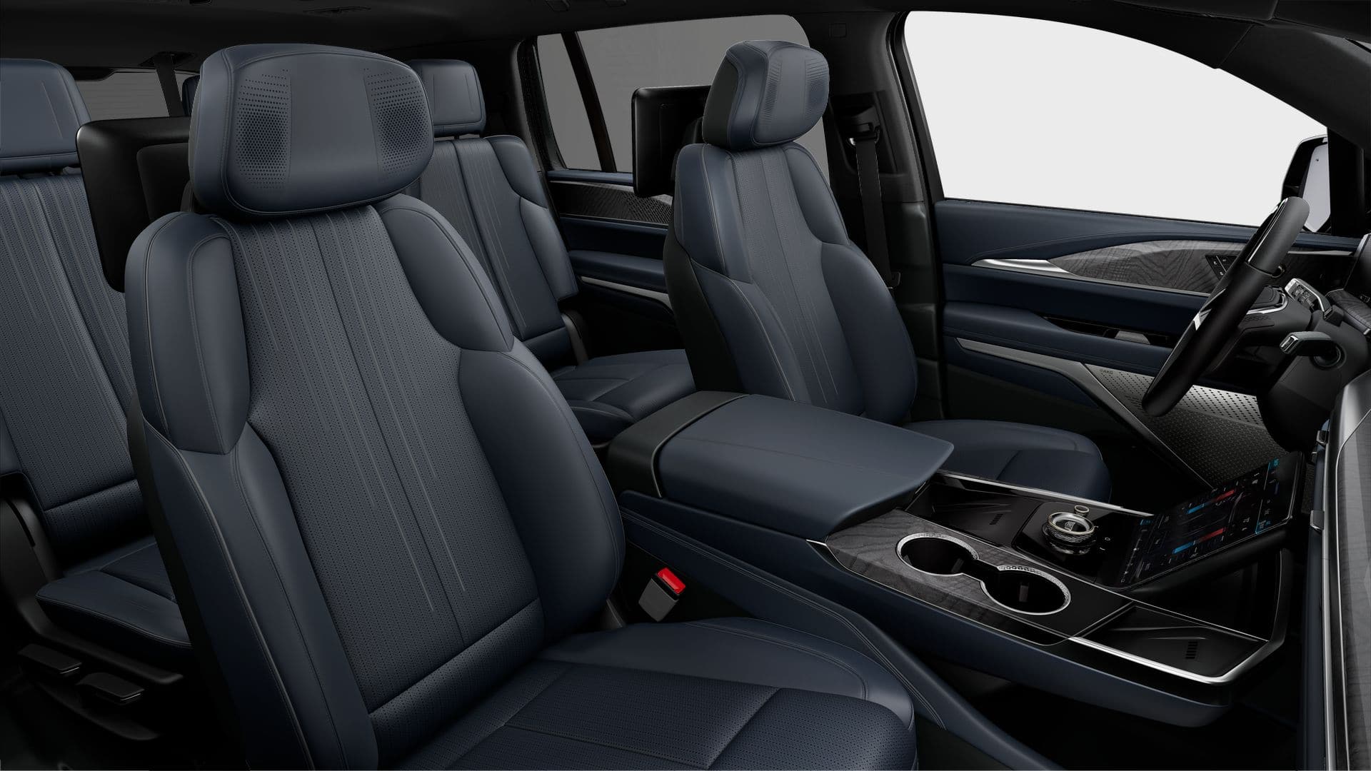 2026 Cadillac ESCALADE IQ Premium Sport
