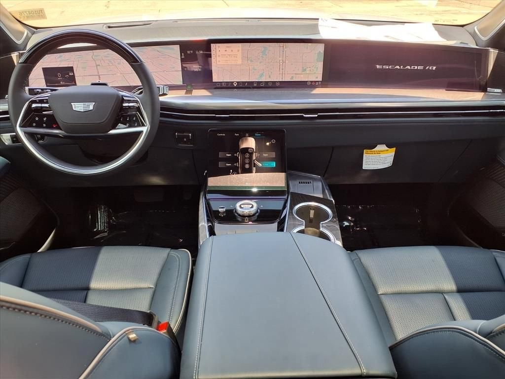 2026 Cadillac ESCALADE IQ Premium Sport