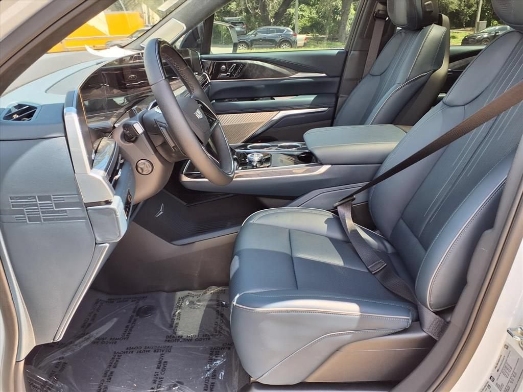 2026 Cadillac ESCALADE IQ Premium Sport