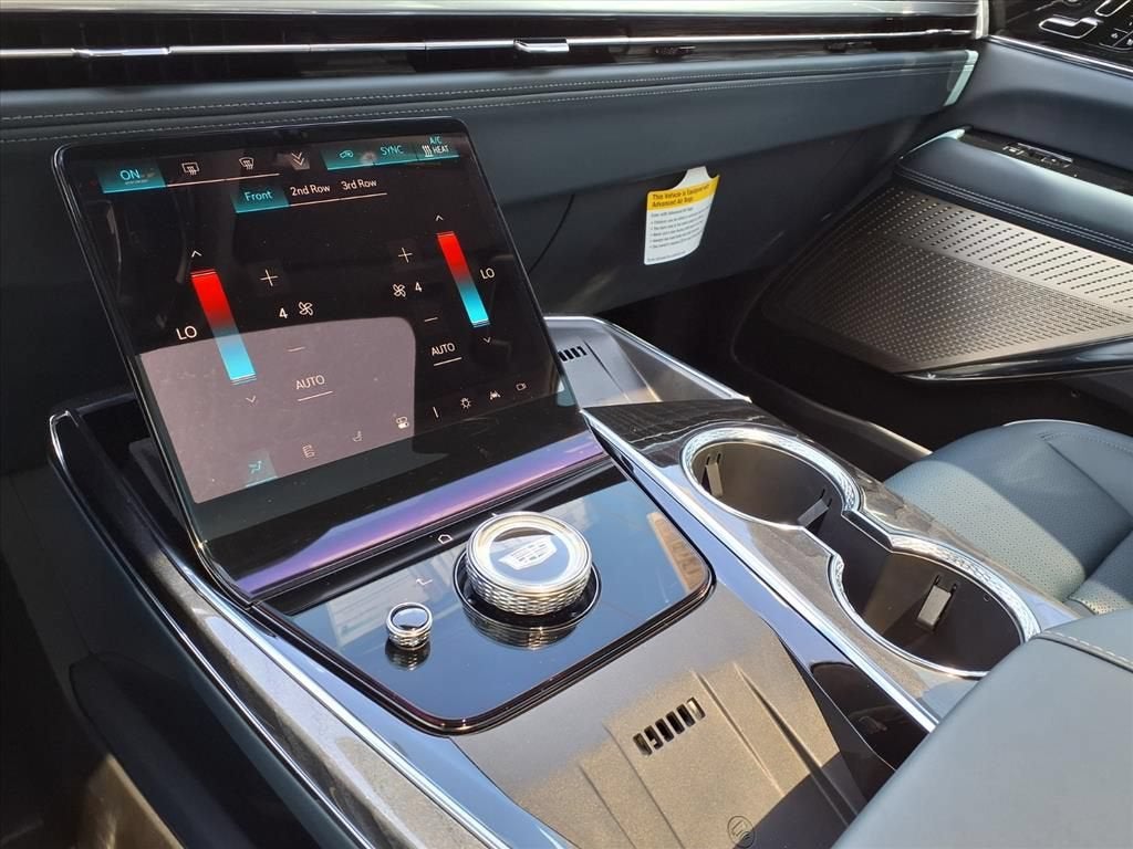2026 Cadillac ESCALADE IQ Premium Sport