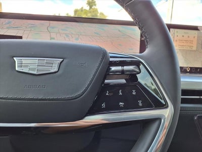2026 Cadillac ESCALADE IQ Premium Sport