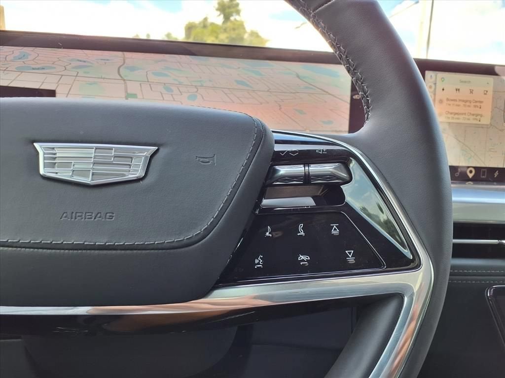 2026 Cadillac ESCALADE IQ Premium Sport