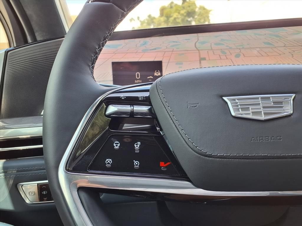 2026 Cadillac ESCALADE IQ Premium Sport
