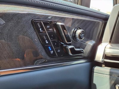 2026 Cadillac ESCALADE IQ Premium Sport