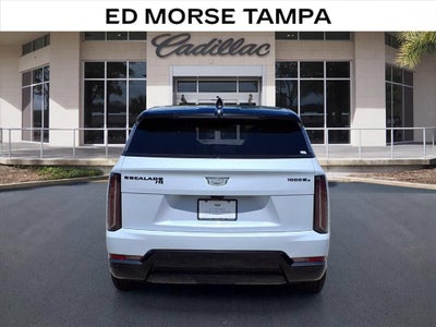 2026 Cadillac ESCALADE IQ Premium Sport