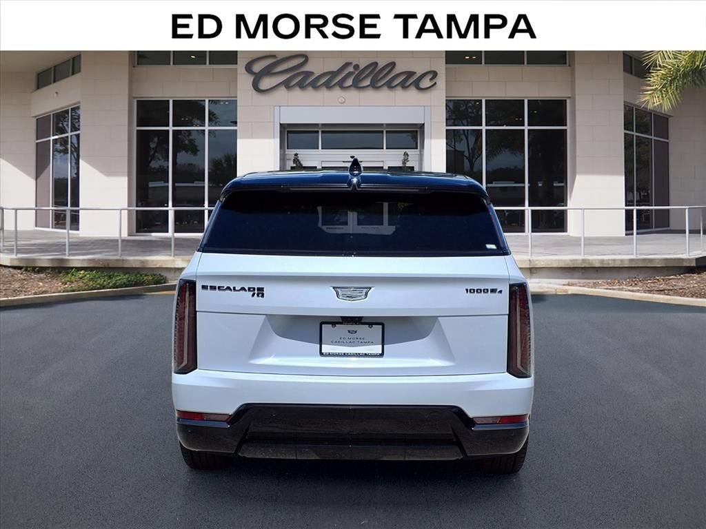 2026 Cadillac ESCALADE IQ Premium Sport