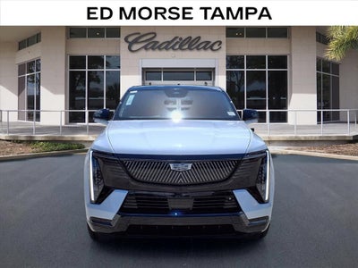2026 Cadillac ESCALADE IQ Premium Sport