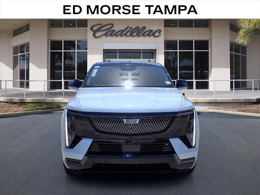 2026 Cadillac ESCALADE IQ Premium Sport