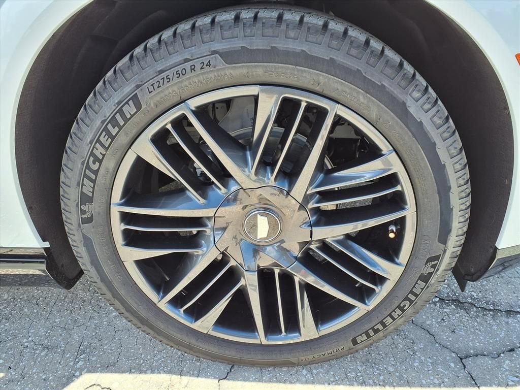 2026 Cadillac ESCALADE IQ Premium Sport