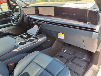 2026 Cadillac ESCALADE IQ Premium Sport
