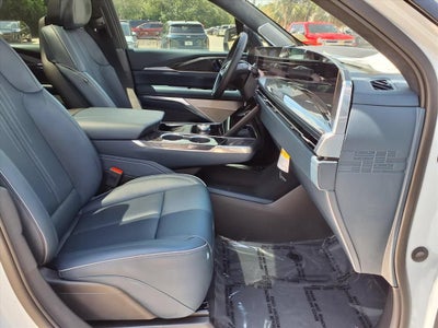 2026 Cadillac ESCALADE IQ Premium Sport