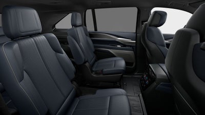 2026 Cadillac ESCALADE IQ Premium Sport