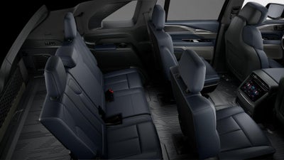 2026 Cadillac ESCALADE IQ Premium Sport