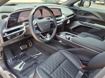 2026 Cadillac LYRIQ V-Series Premium