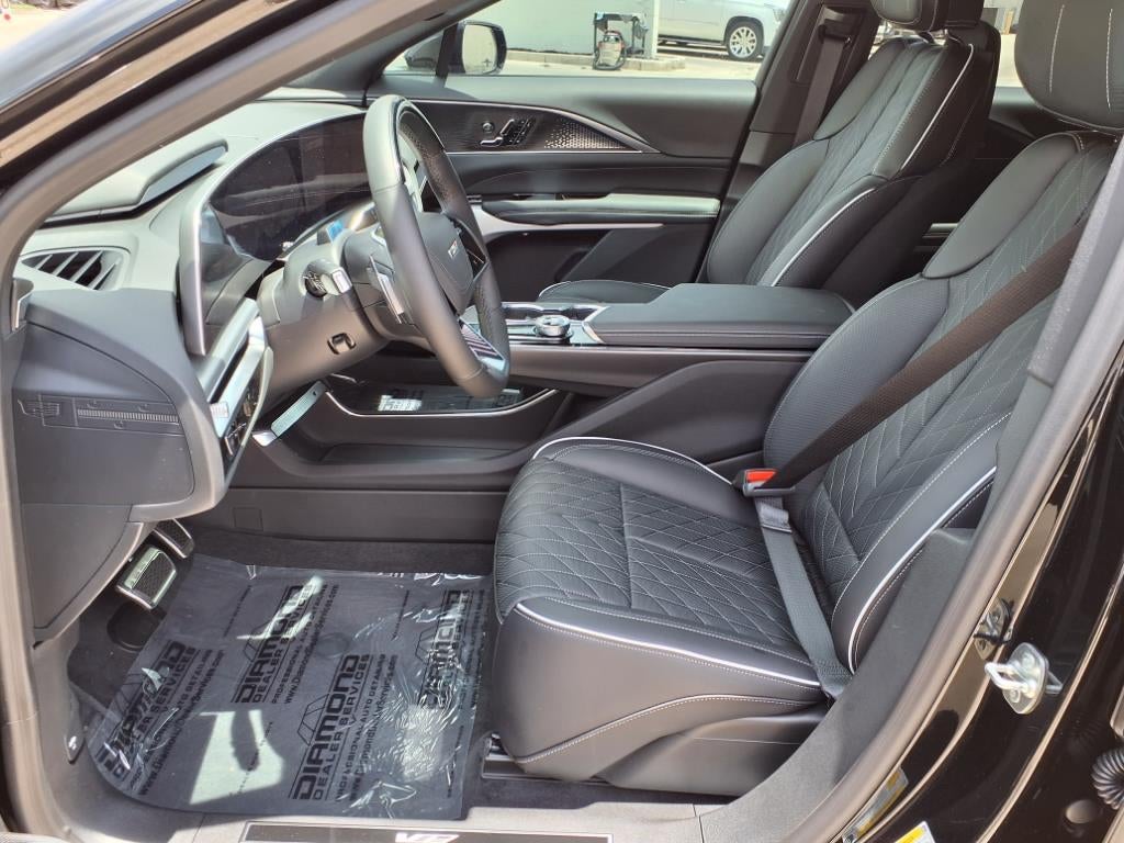 2026 Cadillac LYRIQ V-Series Premium