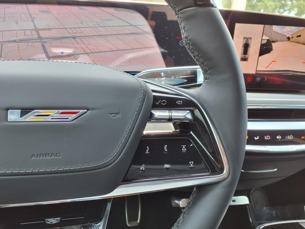 2026 Cadillac LYRIQ V-Series Premium