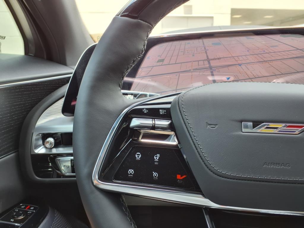 2026 Cadillac LYRIQ V-Series Premium