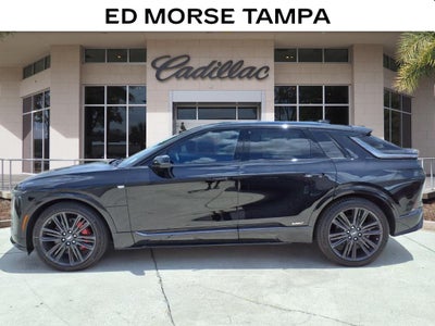 2026 Cadillac LYRIQ V-Series Premium