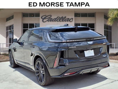 2026 Cadillac LYRIQ V-Series Premium