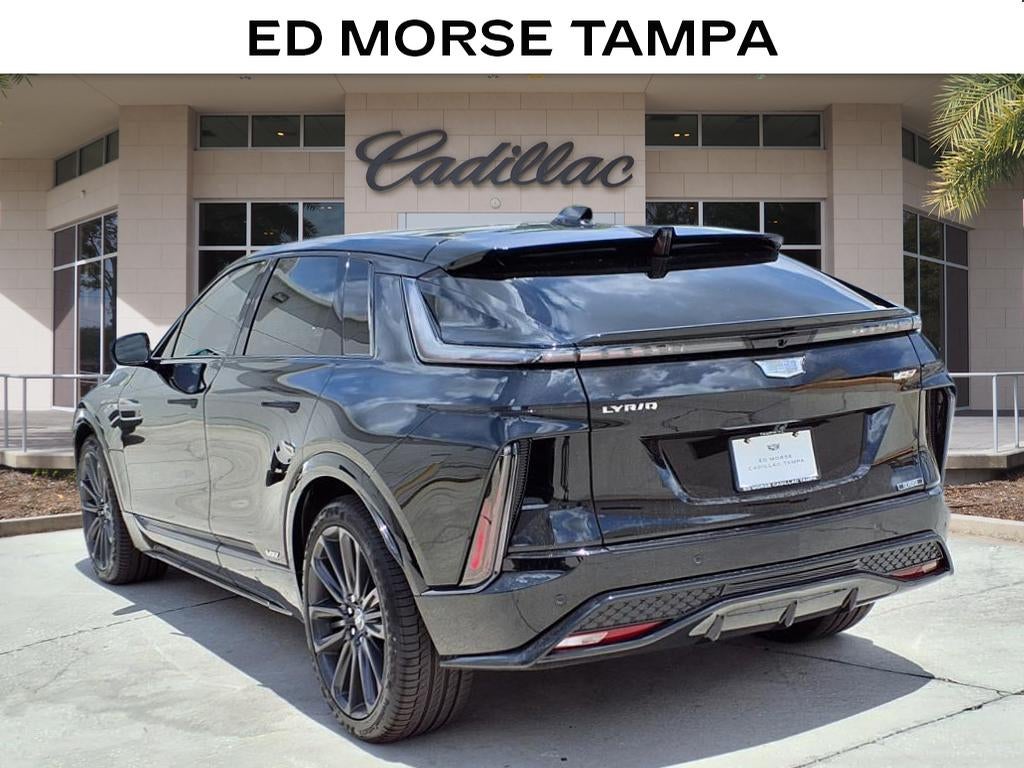 2026 Cadillac LYRIQ V-Series Premium