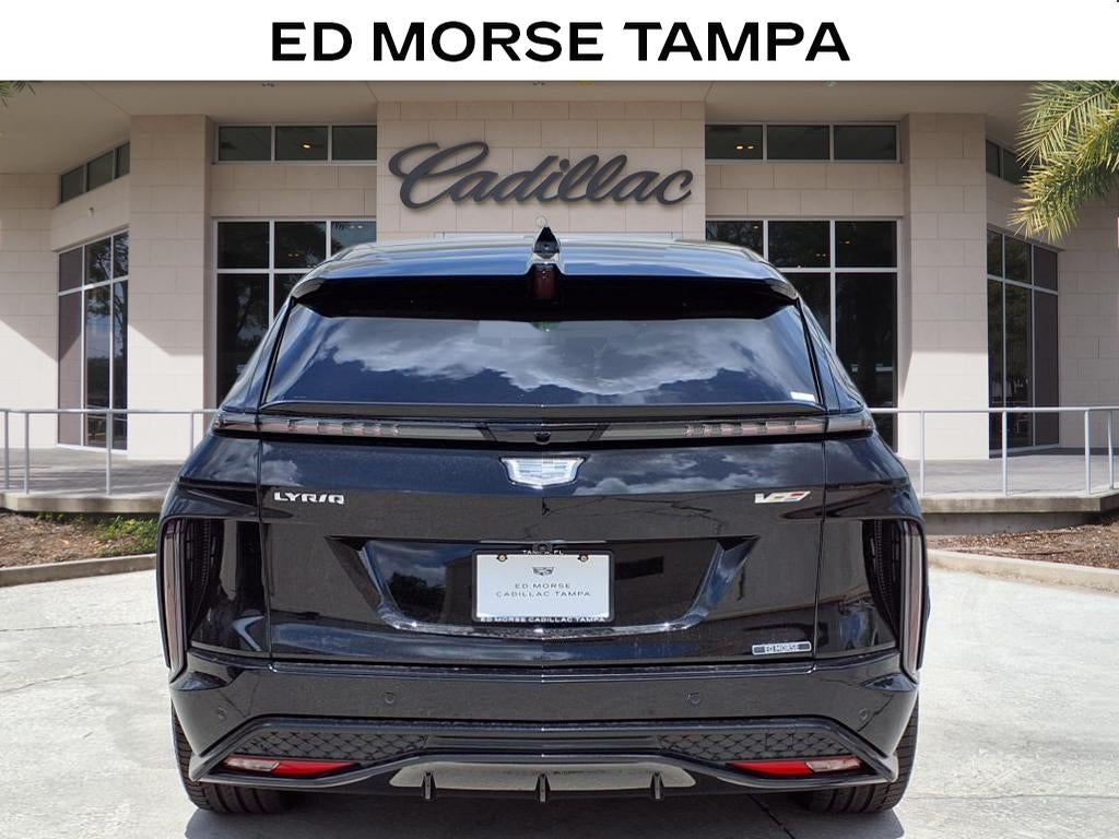 2026 Cadillac LYRIQ V-Series Premium