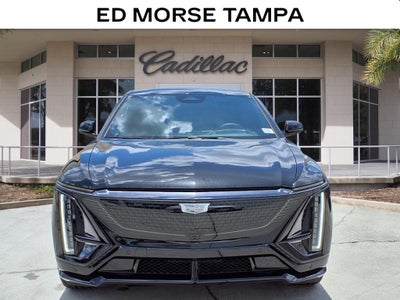 2026 Cadillac LYRIQ V-Series Premium