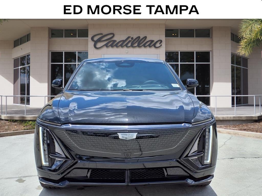 2026 Cadillac LYRIQ V-Series Premium