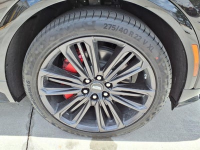 2026 Cadillac LYRIQ V-Series Premium