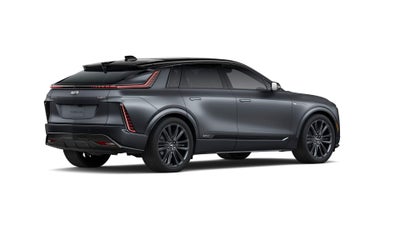 2027 Cadillac LYRIQ V-Series Premium