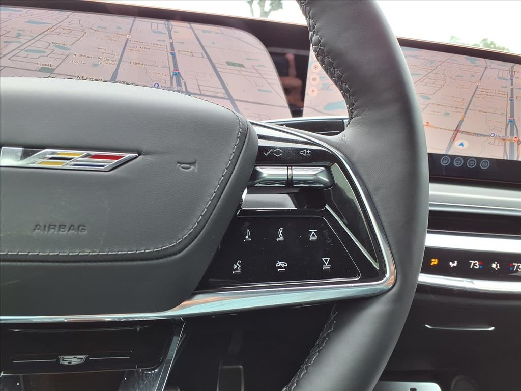 2026 Cadillac LYRIQ V-Series Premium