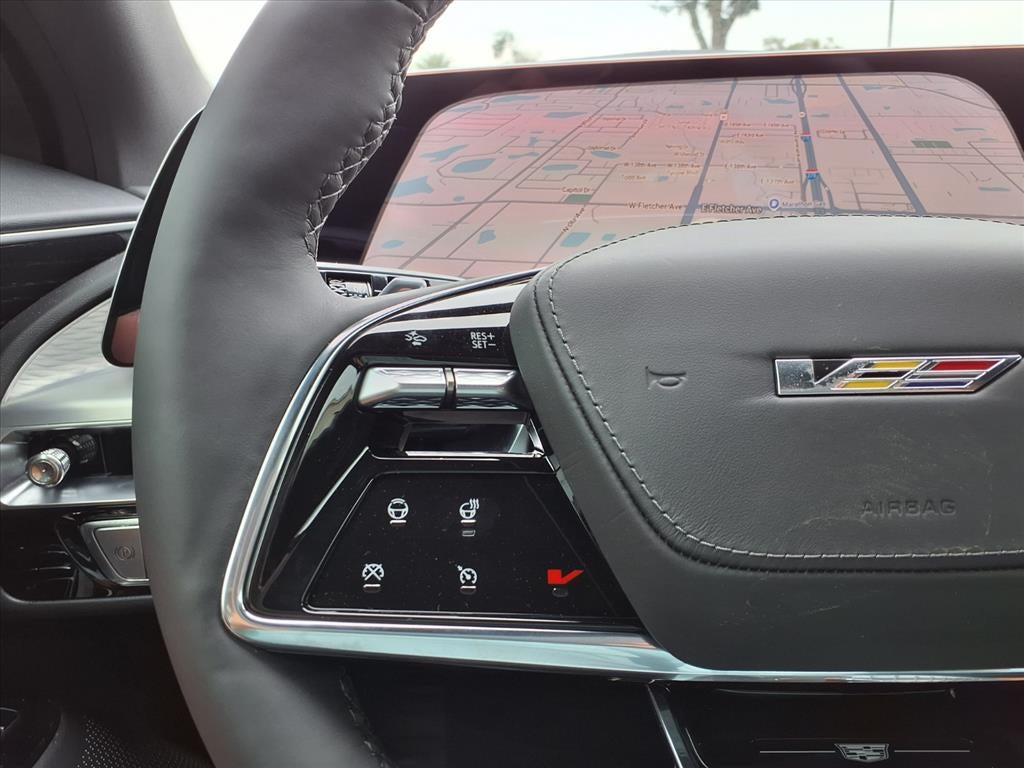 2026 Cadillac LYRIQ V-Series Premium