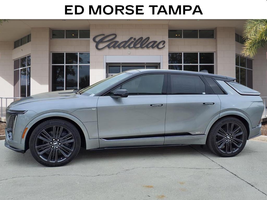 2026 Cadillac LYRIQ V-Series Premium