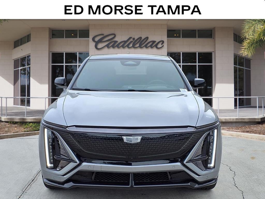 2026 Cadillac LYRIQ V-Series Premium