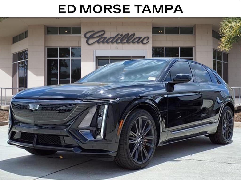 2026 Cadillac LYRIQ V-Series Premium