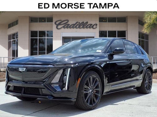 2026 Cadillac LYRIQ V-Series Premium