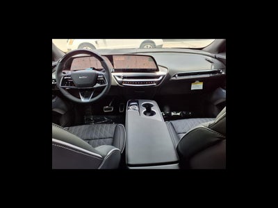 2026 Cadillac LYRIQ V-Series Premium