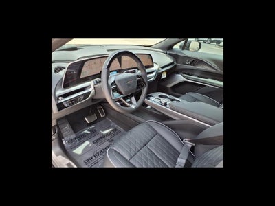 2026 Cadillac LYRIQ V-Series Premium