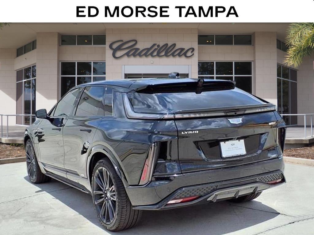 2026 Cadillac LYRIQ V-Series Premium