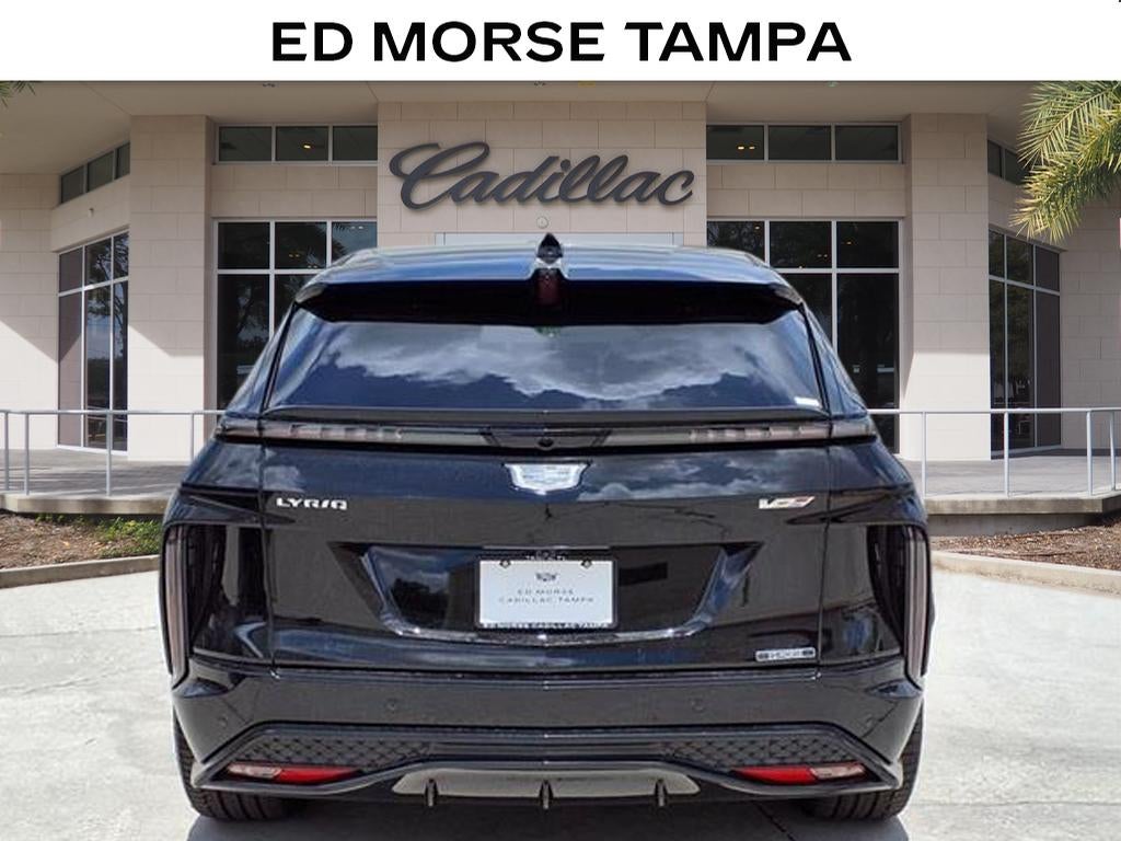 2026 Cadillac LYRIQ V-Series Premium