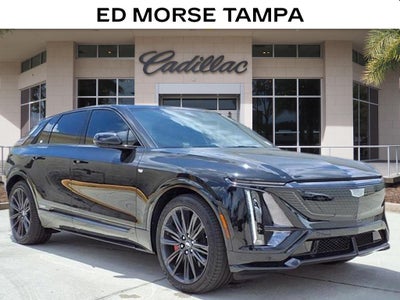 2026 Cadillac LYRIQ V-Series Premium