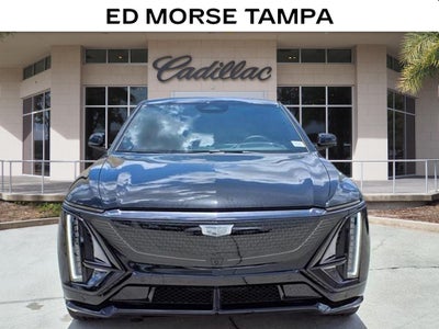 2026 Cadillac LYRIQ V-Series Premium