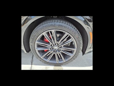 2026 Cadillac LYRIQ V-Series Premium