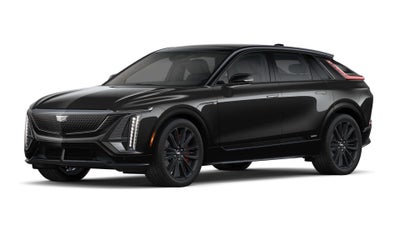 2026 Cadillac LYRIQ V-Series Premium